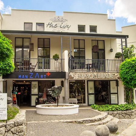The Ivy Apartments Franschhoek Exterior foto