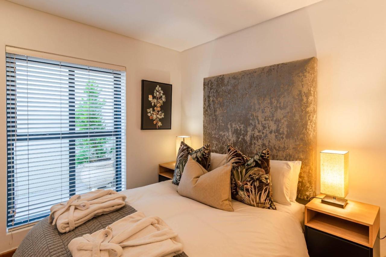 The Ivy Apartments Franschhoek Exterior foto