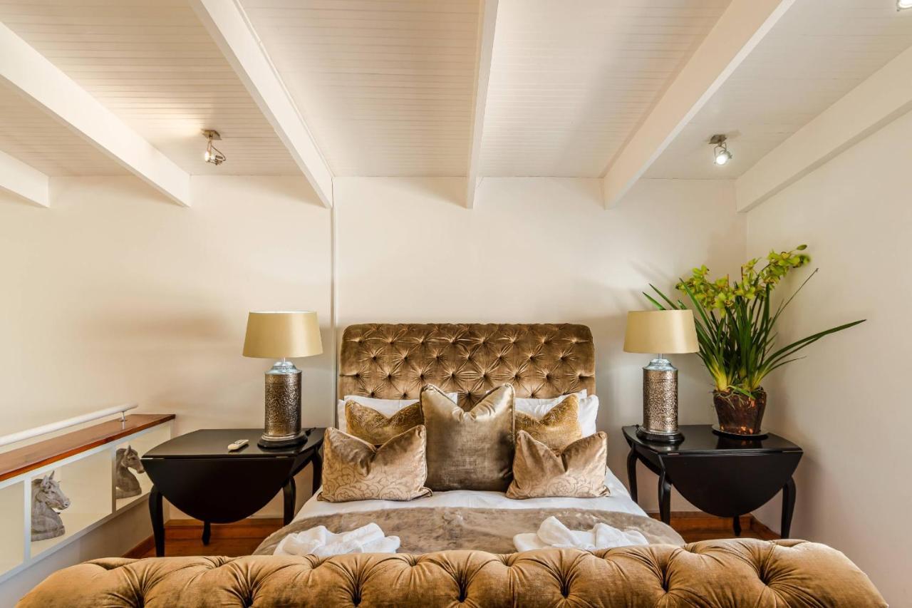 The Ivy Apartments Franschhoek Exterior foto