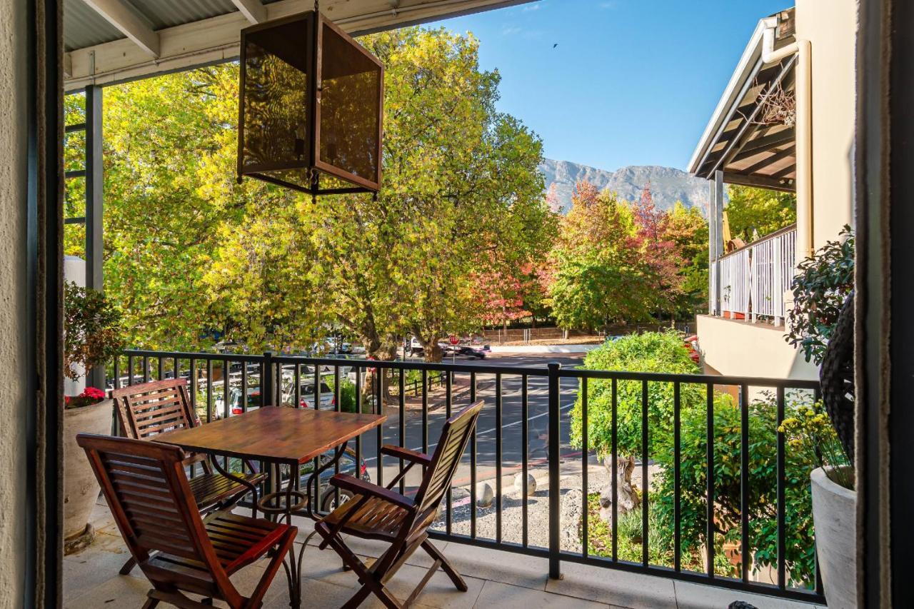 The Ivy Apartments Franschhoek Exterior foto