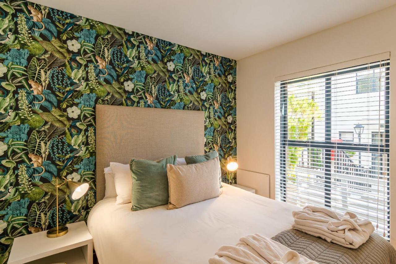 The Ivy Apartments Franschhoek Exterior foto
