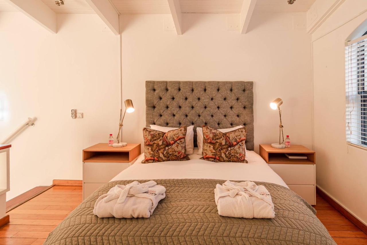 The Ivy Apartments Franschhoek Exterior foto