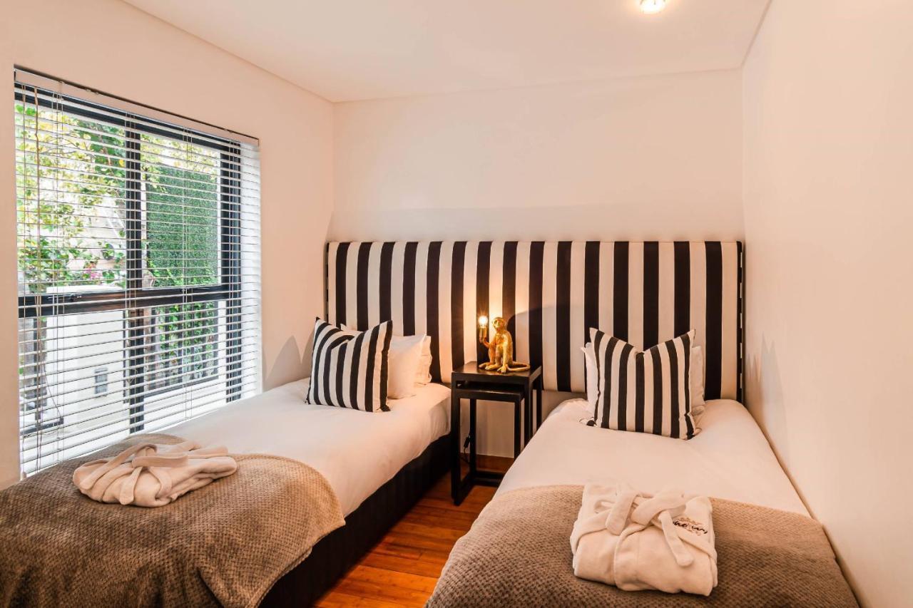 The Ivy Apartments Franschhoek Exterior foto