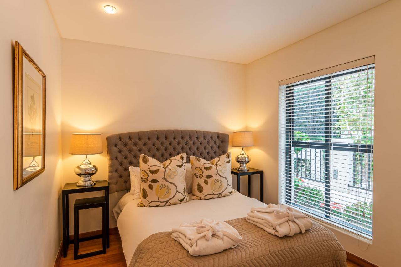 The Ivy Apartments Franschhoek Exterior foto