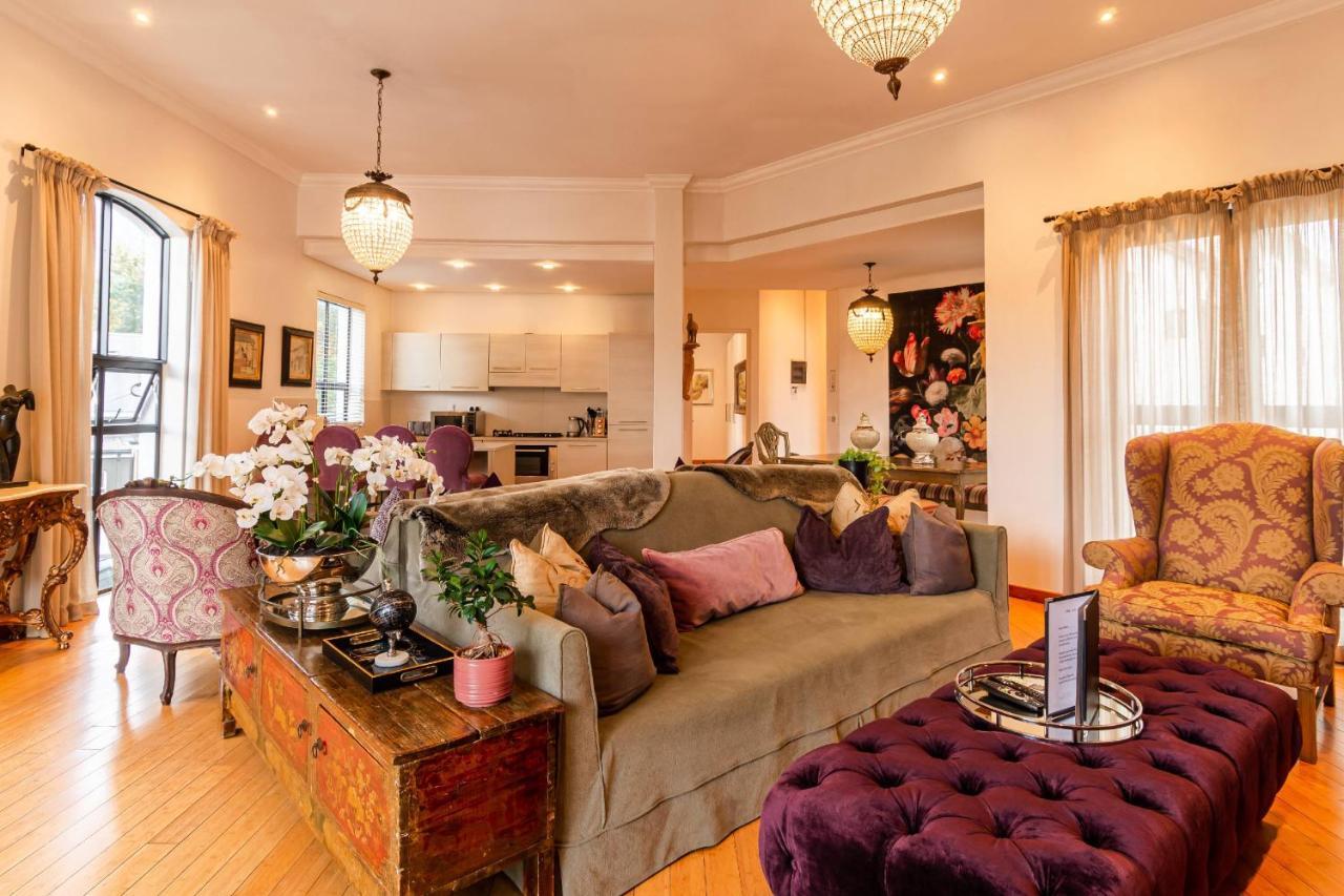 The Ivy Apartments Franschhoek Exterior foto